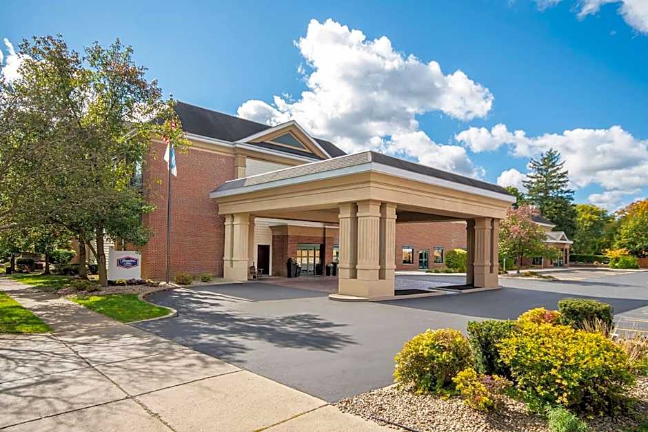 Hampton Inn By Hilton East Aurora
