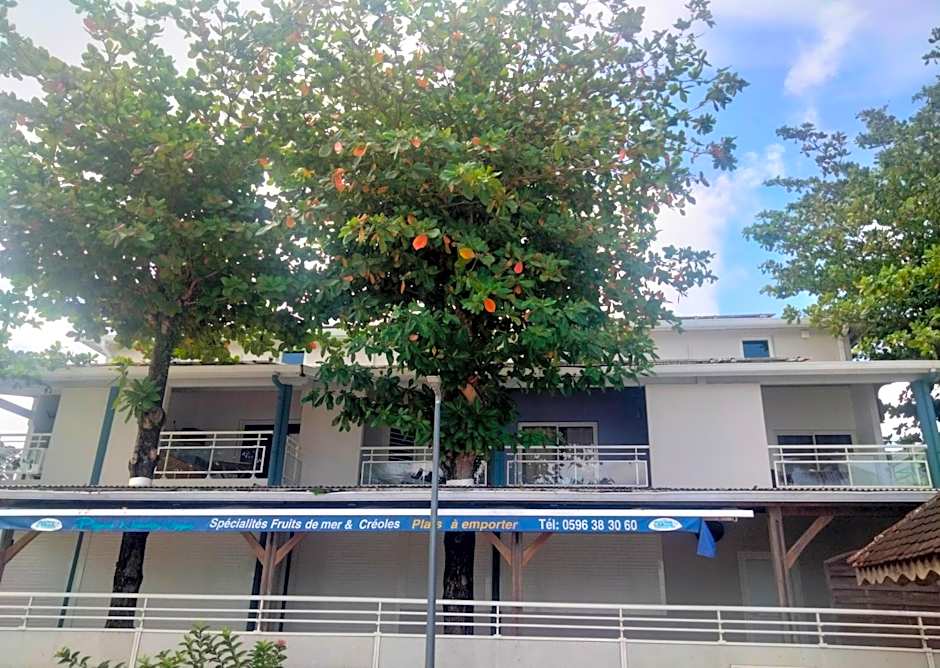 Courbaril Résidence