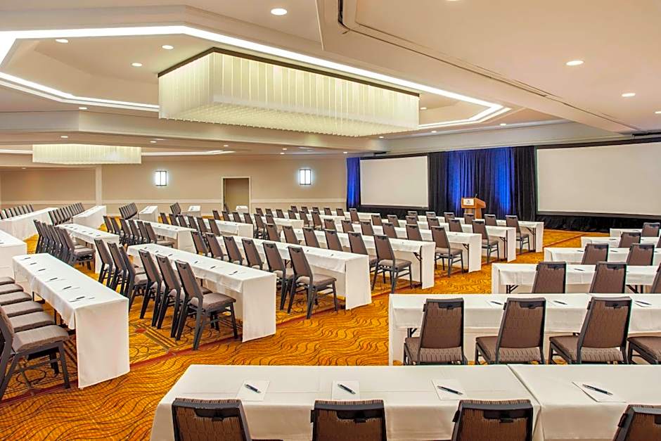 Sheraton Inner Harbor Hotel