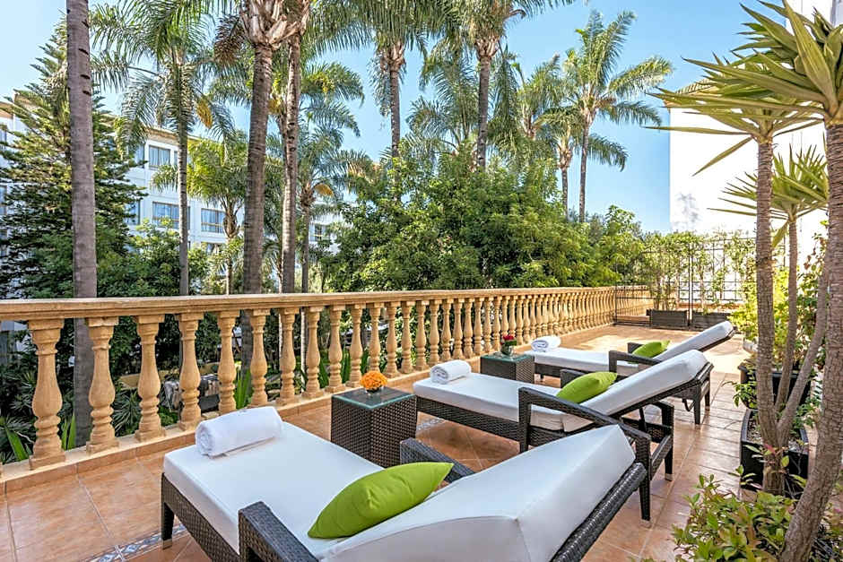 La Tour Hassan Palace