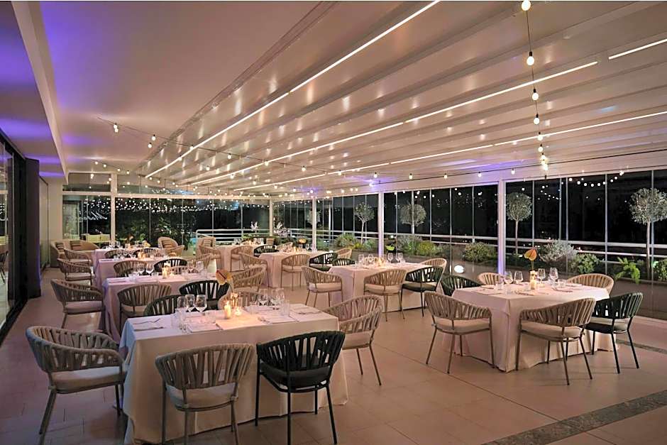 Courtyard by Marriott Rome Central Park