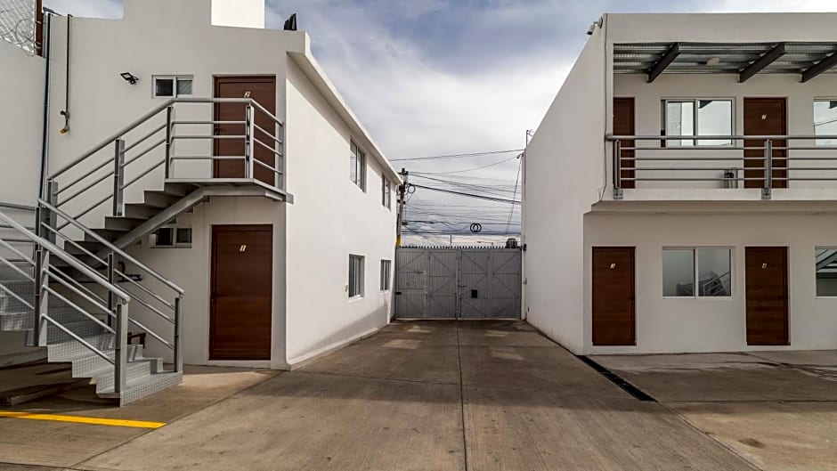 HostPal Villa Penuelas Queretaro