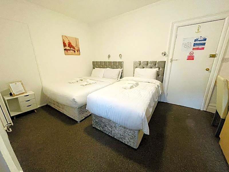 OYO Star Hotel South Leicester