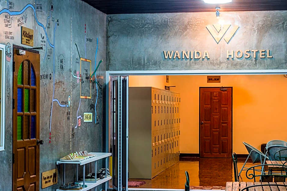 Wanida Hostel