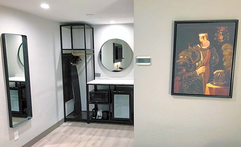 Rodeway Inn St. Augustine Historic District