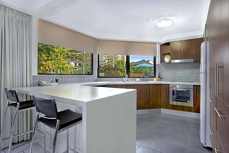 Genesis Apartments by Gold Coast Premium