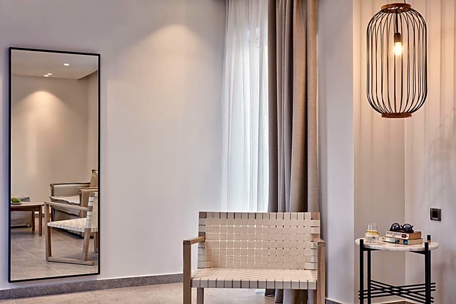 Atlantica Marmari Palace