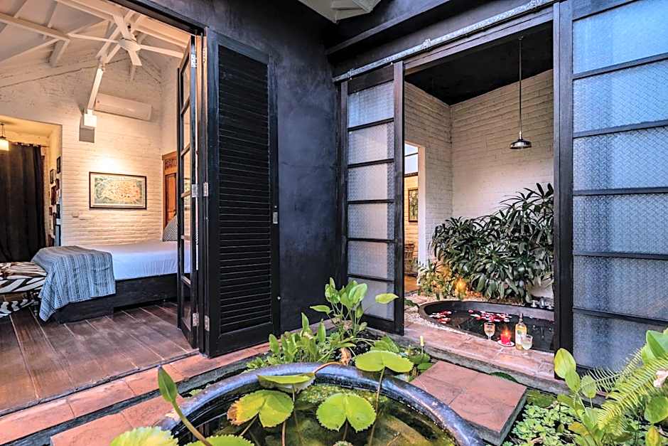 Villa Sajak – Kerobokan, CO