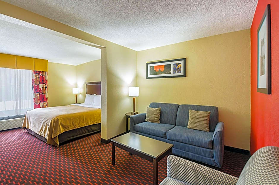 Quality Inn & Suites Hagerstown
