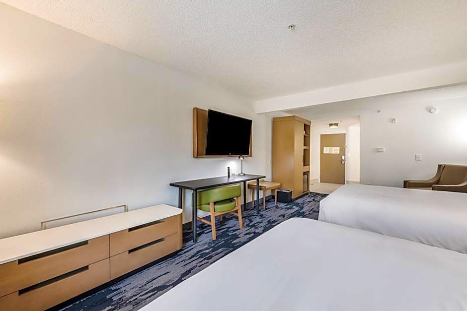 Fairfield by Marriott Inn & Suites Greensboro Coliseum Area