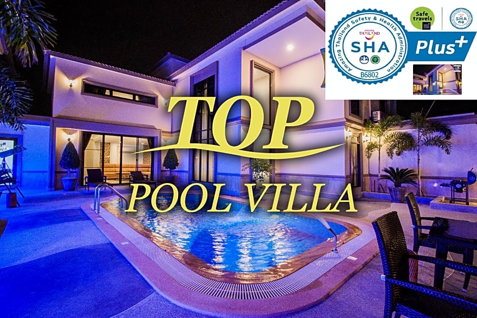 Top Pool Villa Pattaya