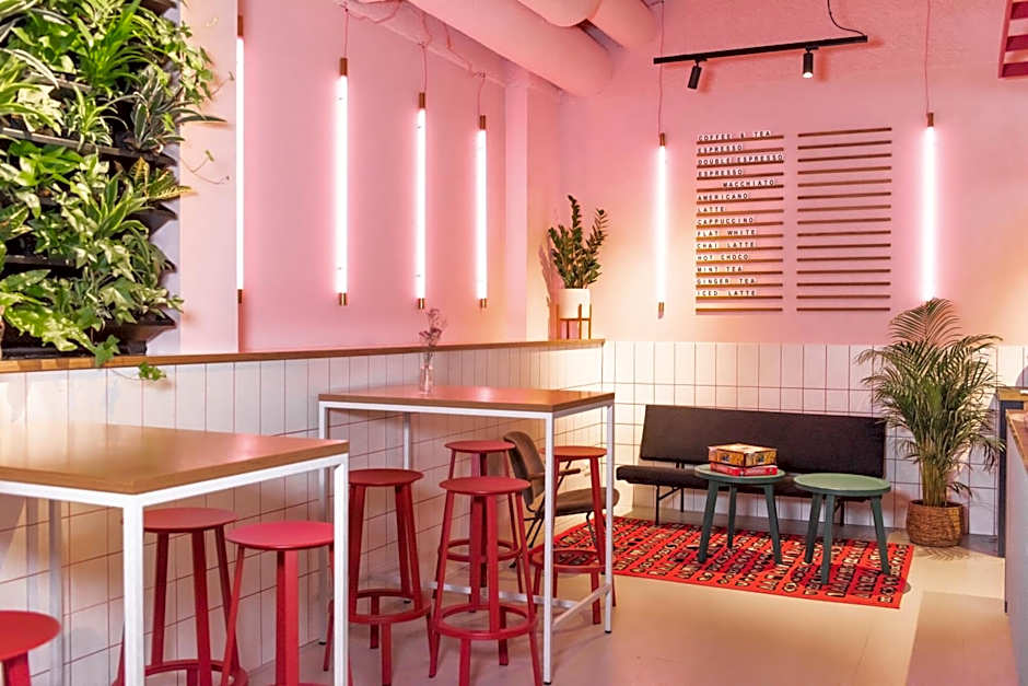 Conscious Hotel Vondelpark