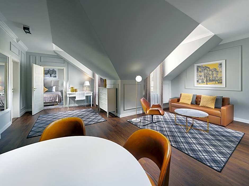 Mamaison Residence Izabella Budapest