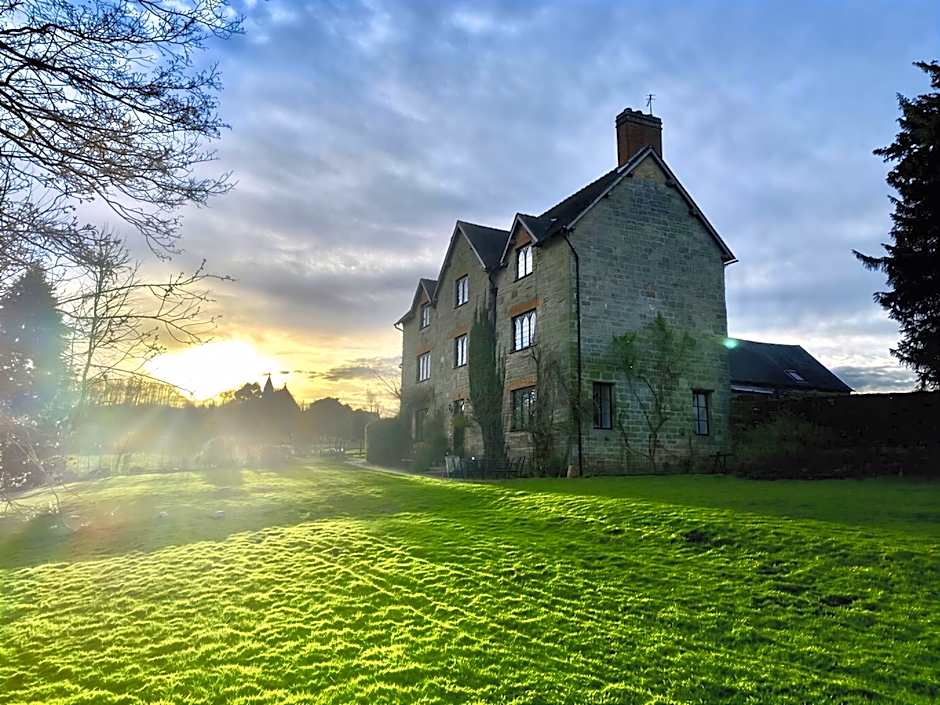 Abbey Farm Bed And Breakfast