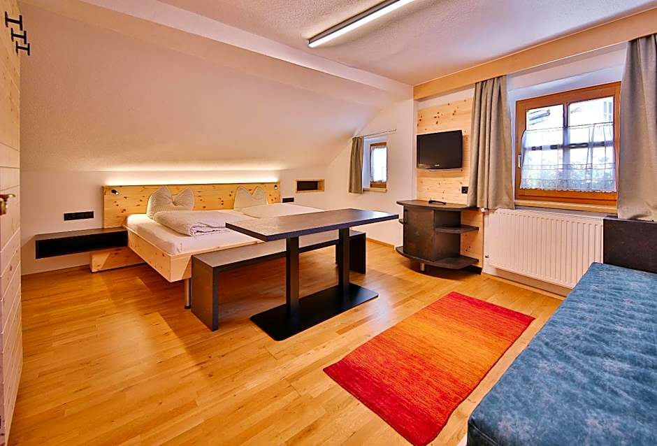 Hotel Pension Geiger