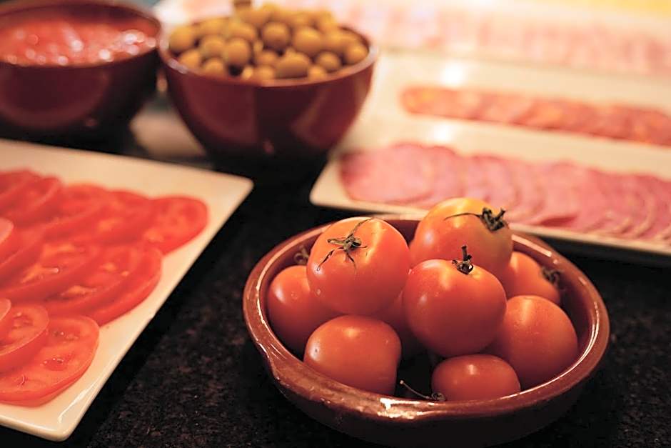 Sercotel Hotel Zurbarán