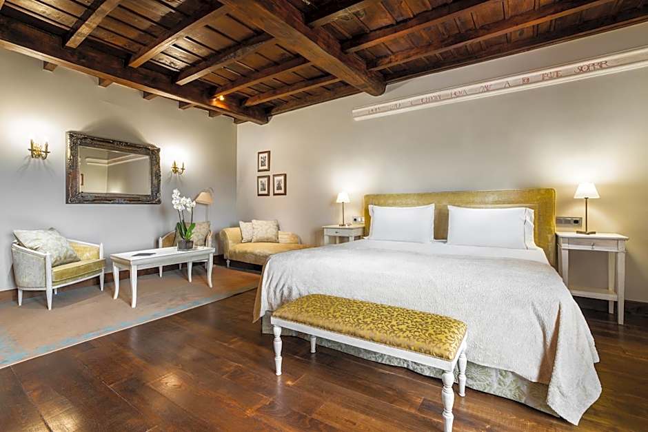 Áurea Palacio de Sober by Eurostars Hotel Company