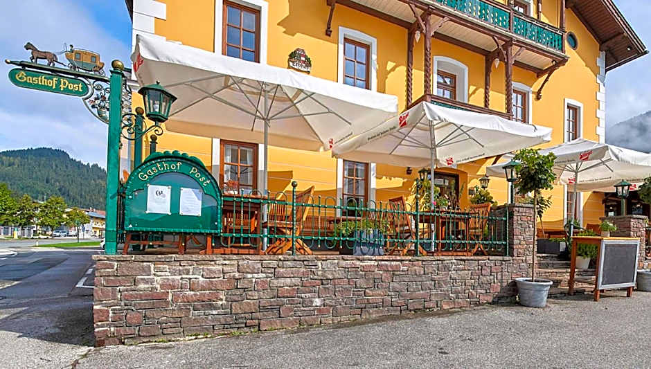 Gasthof Post St. Martin am Tgb.