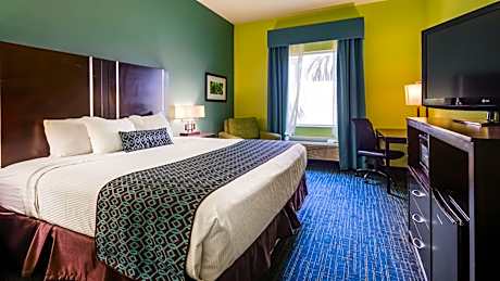 King Room - Communication Assistance/Non-Smoking