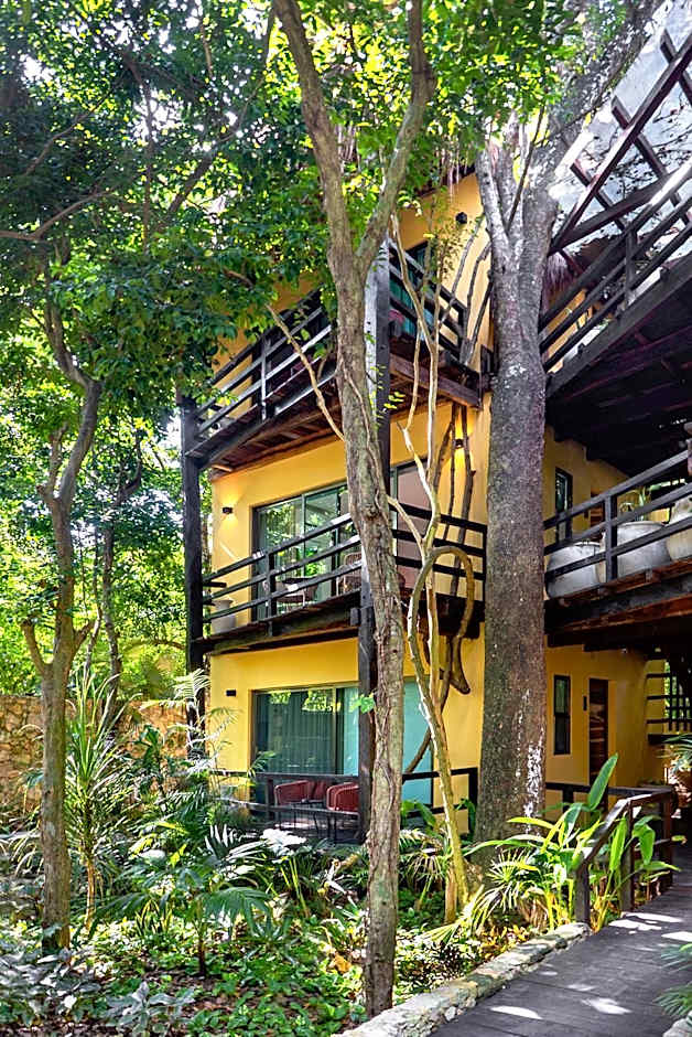 Terasu Riviera Maya Hotel & Spa, en Xcaret