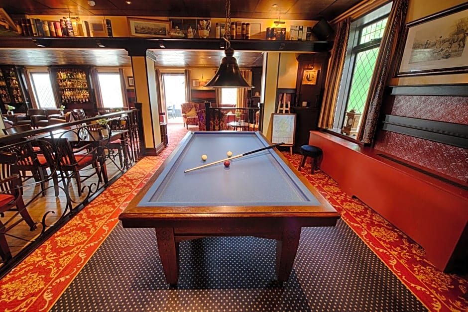 Fletcher Hotel Restaurant Veldenbos