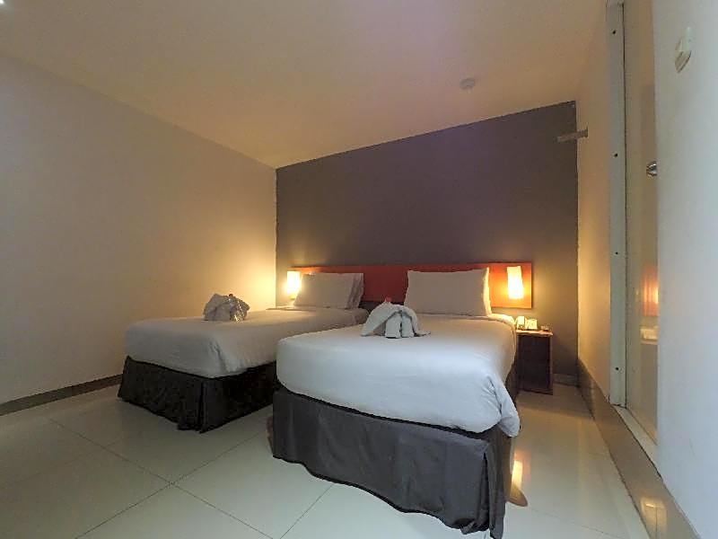 EXPANDER HOTEL Semarang (Formerly CityOne)