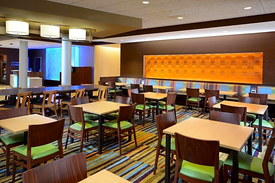 Fairfield Inn & Suites by Marriott Raleigh Capital Blvd./I-540