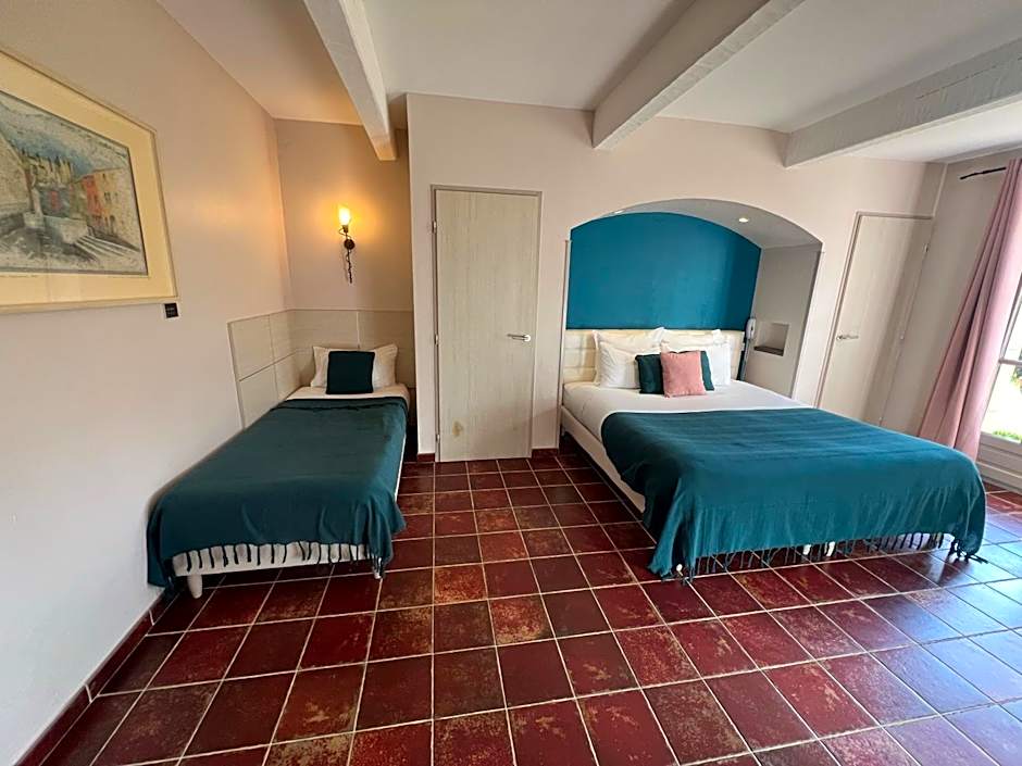 Hôtel Restaurant La Bergerie