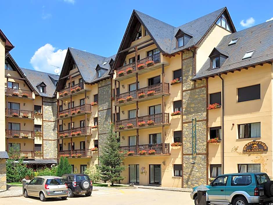 Aparthotel El Refugio de Aran Vielha