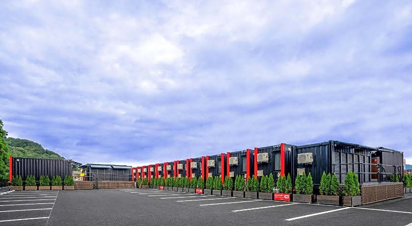 Hotel R9 The Yard Kanuma Sakae