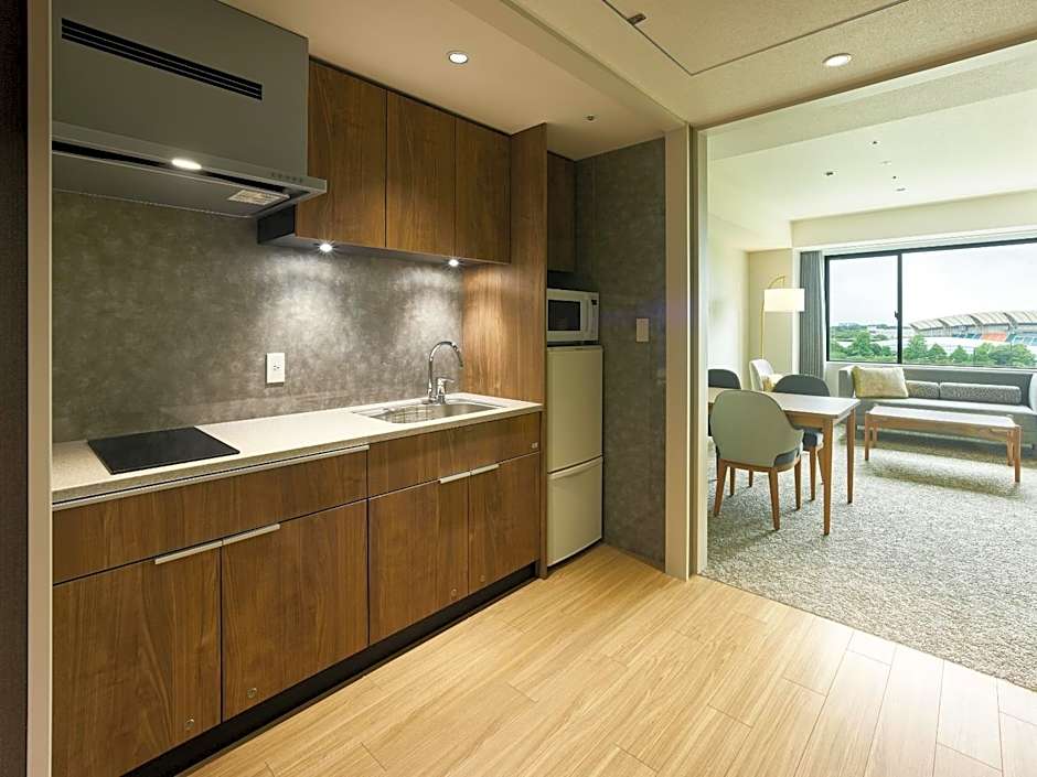 Mitsui Garden Hotel Kashiwa-no-ha Park Side - Chiba