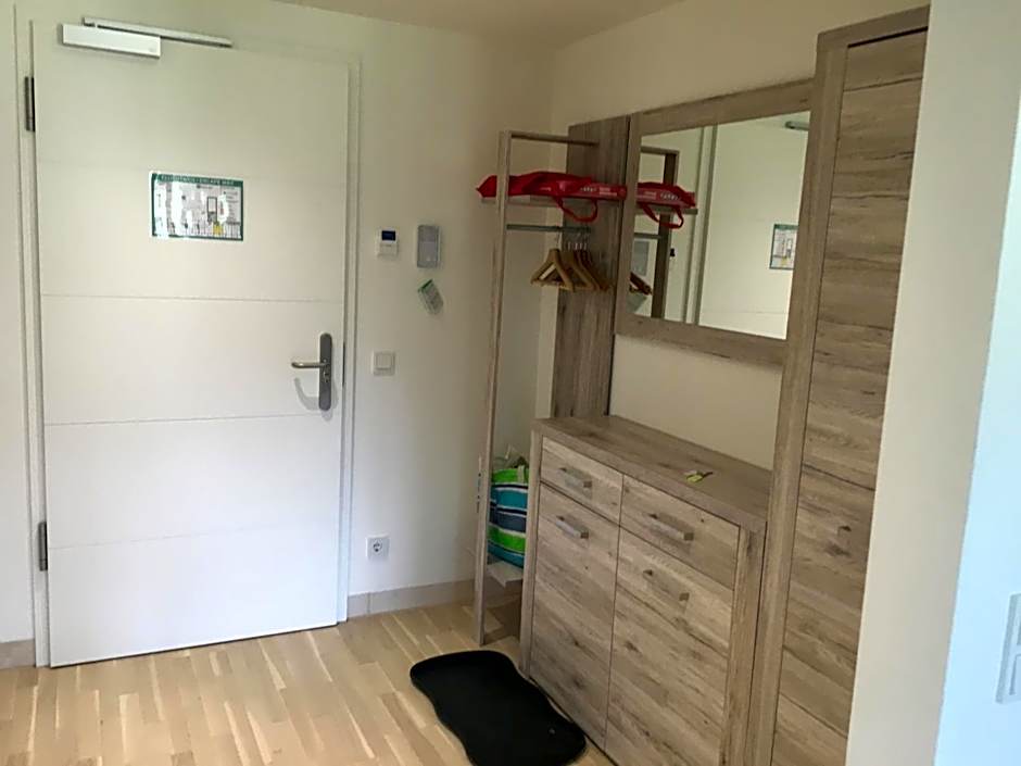 Prora Solitaire Apartment mit Meerblick Block 2