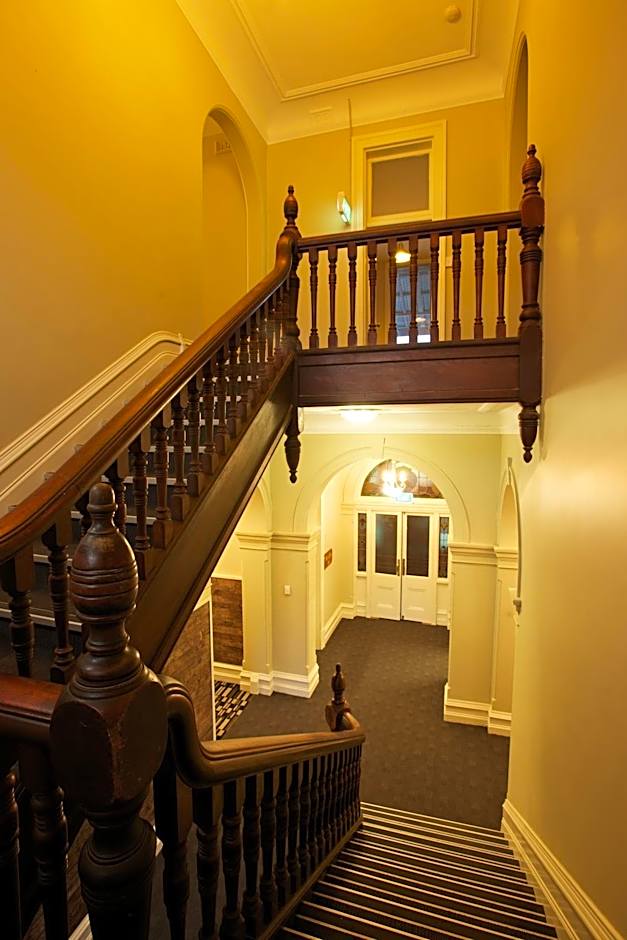 The Rec Hotel