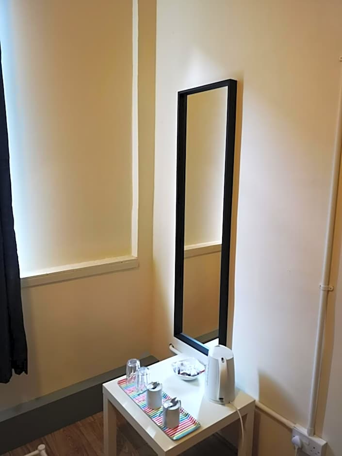 Birmingham Central Backpackers