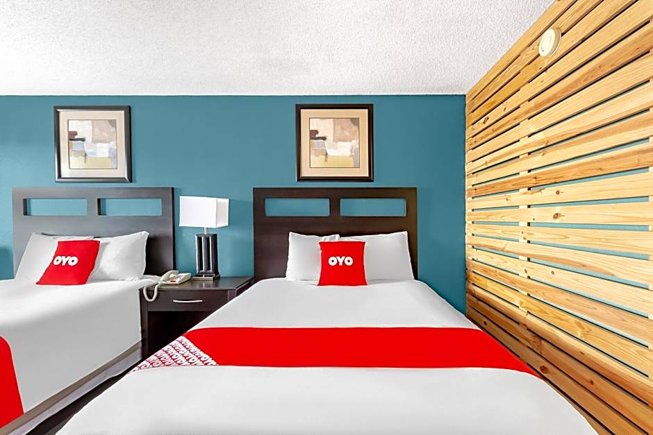 OYO Hotel Mt. Vernon - Renfro Valley/I-75
