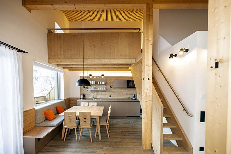 Dormio Aparthotel Hinterstoder