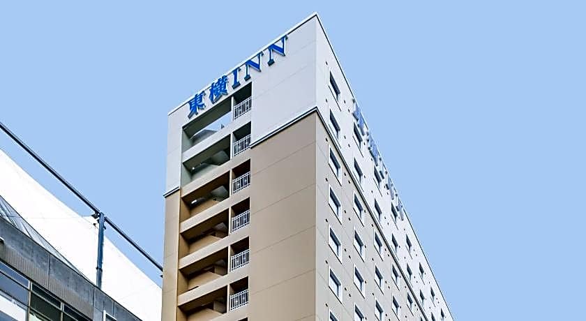 Toyoko Inn Kita-asaka-eki Nishi-guchi