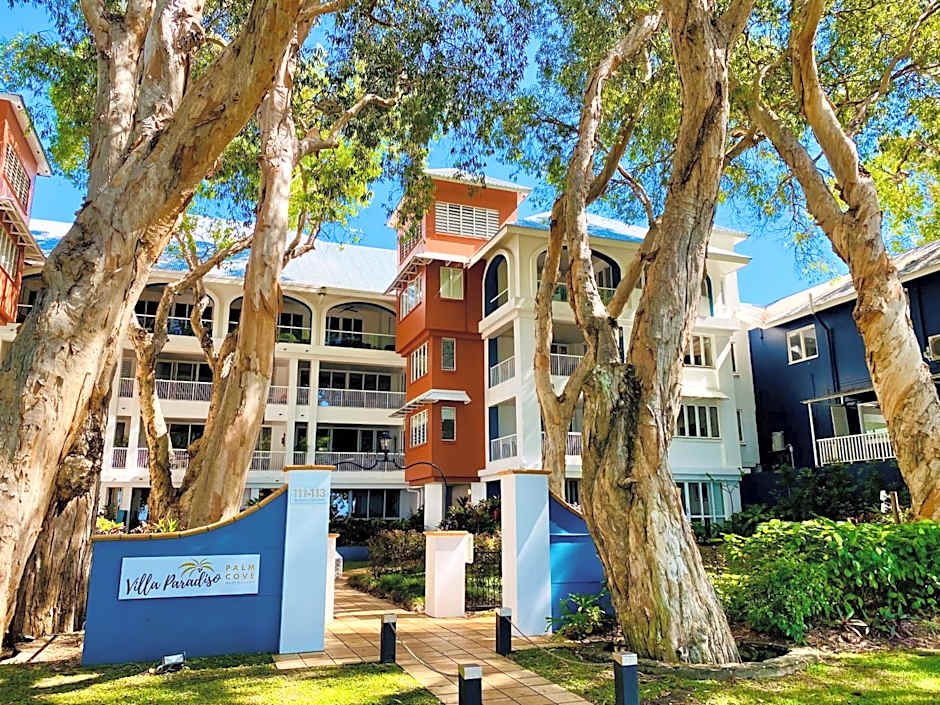 BeachView Apartments at Villa Paradiso