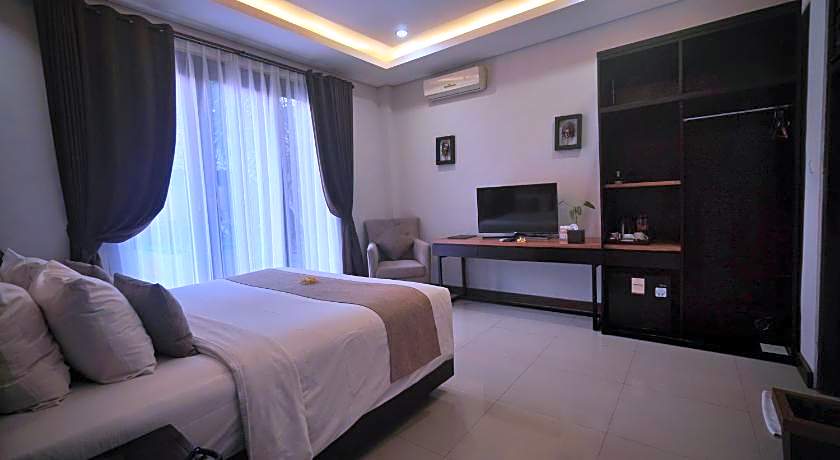 The Visala Boutique Suites Seminyak