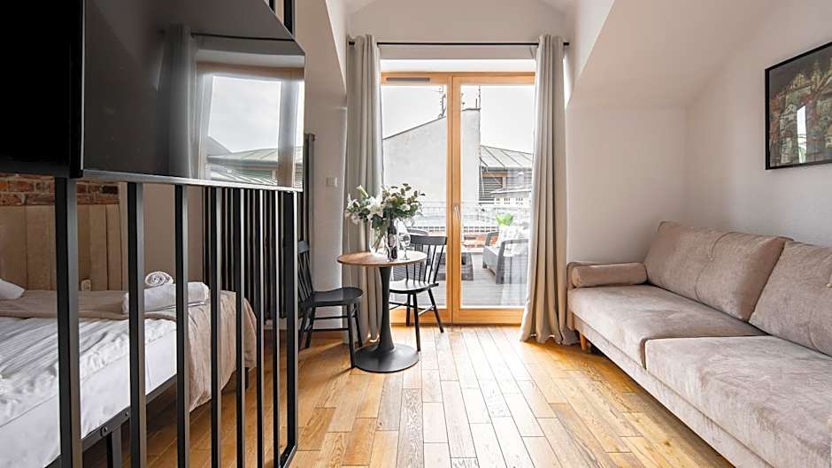 Aparthotel Delta Boutique