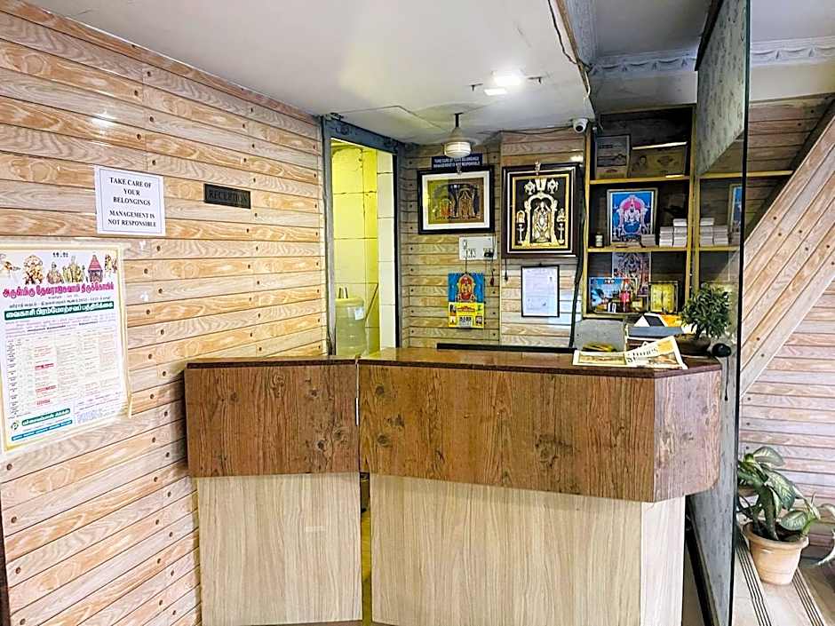 SSK Residency Kanchipuram