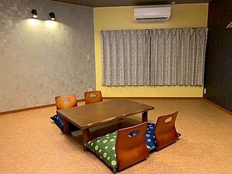 premium japanese style room