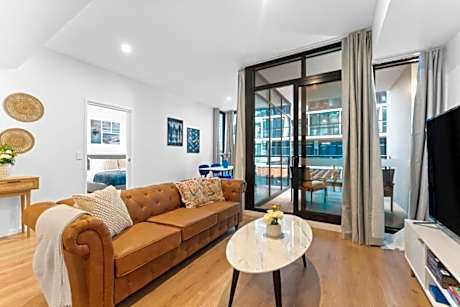 The Amazing City Escape - CBD Modern 1BR Apt