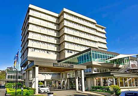 Rutherford Hotel Nelson - A Heritage Hotel