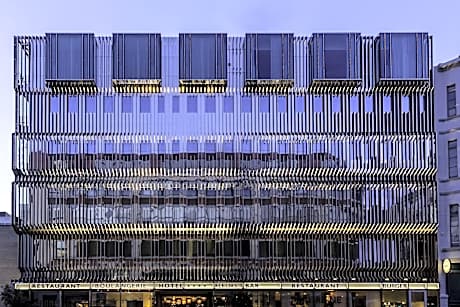 Hotel L'Arbre Voyageur - LILLE