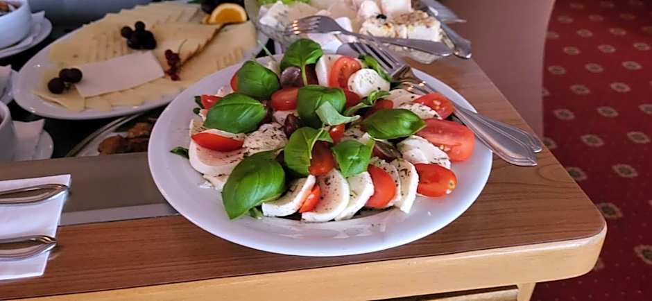 Hotel garni SEESCHLÖSSCHEN