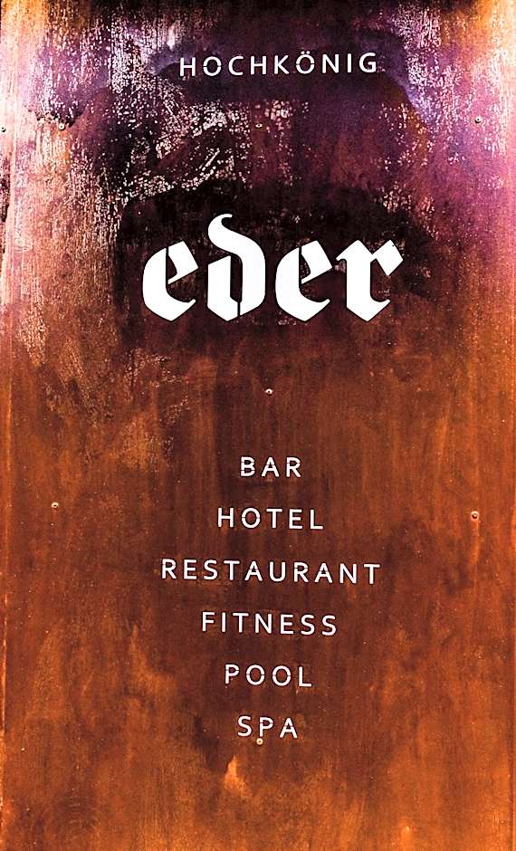 Lifestyle Hotel eder