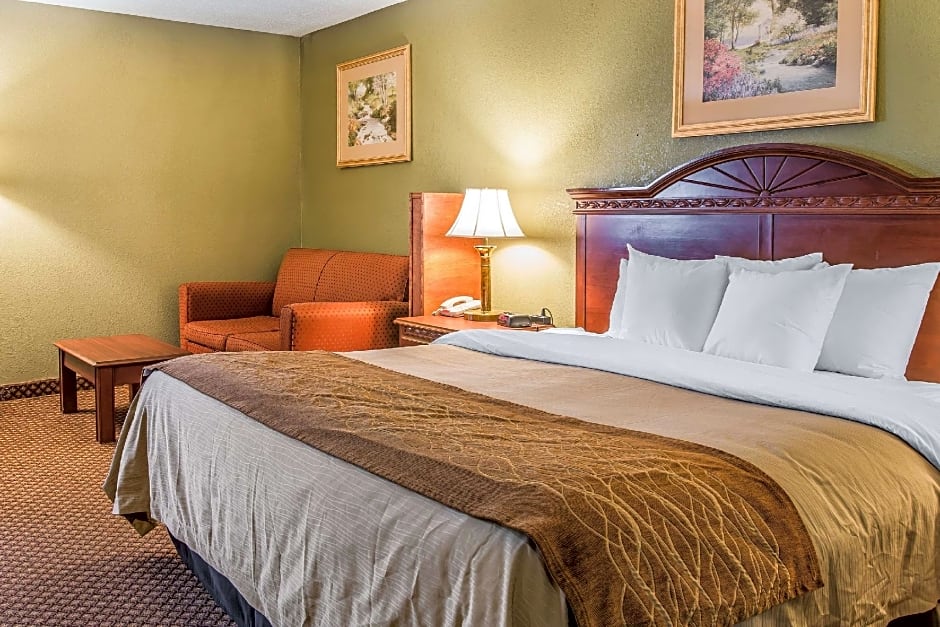 Quality Inn & Suites Ann Arbor Hwy 23