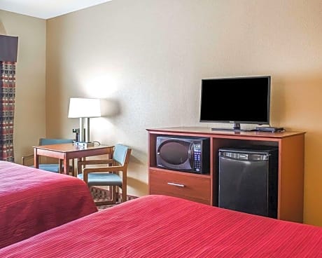 2 Queen Beds, Nonsmoking