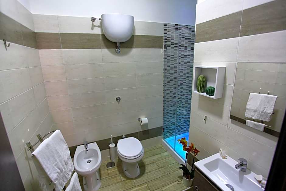 Napoli City Rooms